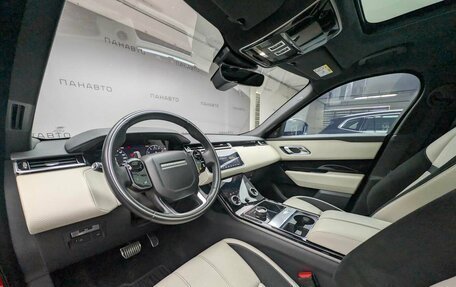 Land Rover Range Rover Velar I, 2018 год, 3 997 000 рублей, 8 фотография