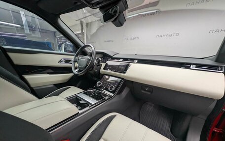 Land Rover Range Rover Velar I, 2018 год, 3 997 000 рублей, 11 фотография