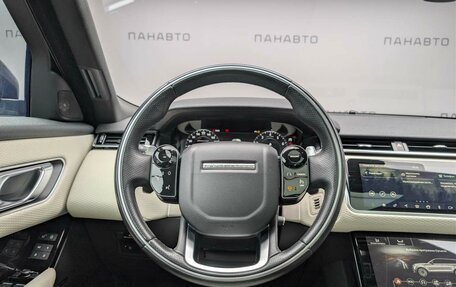 Land Rover Range Rover Velar I, 2018 год, 3 997 000 рублей, 14 фотография