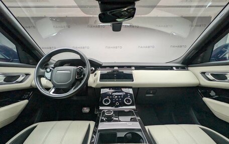 Land Rover Range Rover Velar I, 2018 год, 3 997 000 рублей, 13 фотография