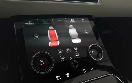 Land Rover Range Rover Velar I, 2018 год, 3 997 000 рублей, 21 фотография