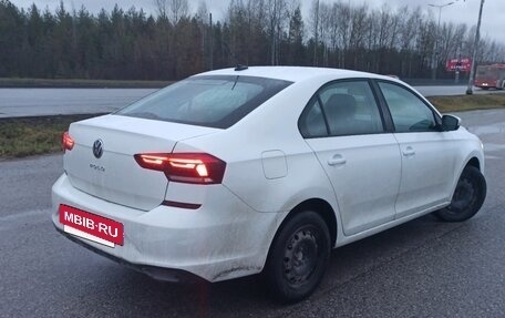 Volkswagen Polo VI (EU Market), 2021 год, 1 339 000 рублей, 2 фотография