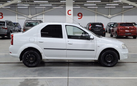 Renault Logan I, 2013 год, 469 850 рублей, 5 фотография