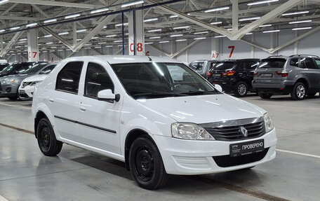Renault Logan I, 2013 год, 469 850 рублей, 3 фотография