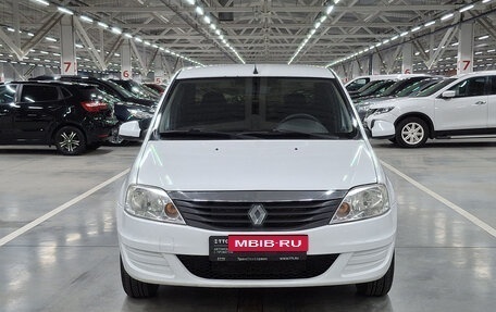 Renault Logan I, 2013 год, 469 850 рублей, 2 фотография