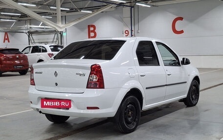 Renault Logan I, 2013 год, 469 850 рублей, 6 фотография