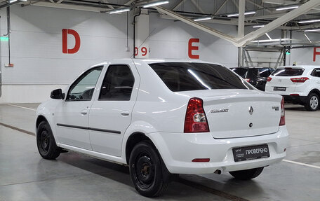 Renault Logan I, 2013 год, 469 850 рублей, 8 фотография