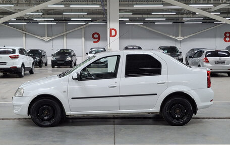 Renault Logan I, 2013 год, 469 850 рублей, 10 фотография