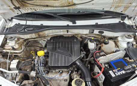 Renault Logan I, 2013 год, 469 850 рублей, 11 фотография