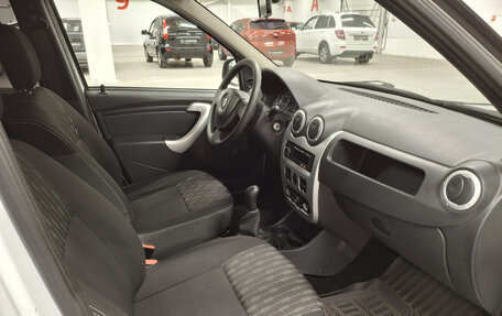 Renault Logan I, 2013 год, 469 850 рублей, 13 фотография