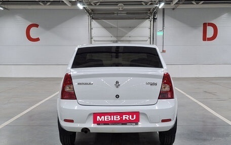 Renault Logan I, 2013 год, 469 850 рублей, 7 фотография