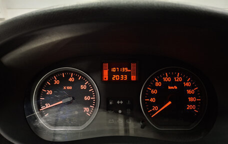 Renault Logan I, 2013 год, 469 850 рублей, 16 фотография