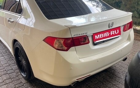 Honda Accord VIII рестайлинг, 2011 год, 1 450 000 рублей, 11 фотография