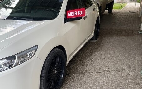 Honda Accord VIII рестайлинг, 2011 год, 1 450 000 рублей, 12 фотография