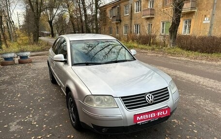 Volkswagen Passat B5+ рестайлинг, 2004 год, 420 000 рублей, 6 фотография