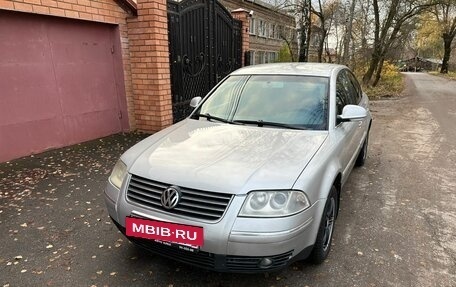 Volkswagen Passat B5+ рестайлинг, 2004 год, 420 000 рублей, 7 фотография