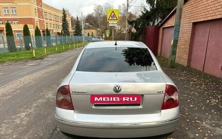 Volkswagen Passat B5+ рестайлинг, 2004 год, 420 000 рублей, 5 фотография