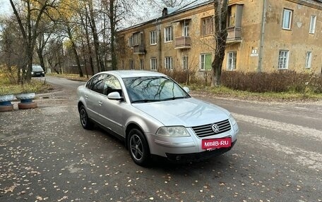 Volkswagen Passat B5+ рестайлинг, 2004 год, 420 000 рублей, 4 фотография
