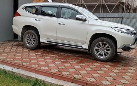 Mitsubishi Pajero Sport III рестайлинг, 2018 год, 3 100 000 рублей, 5 фотография