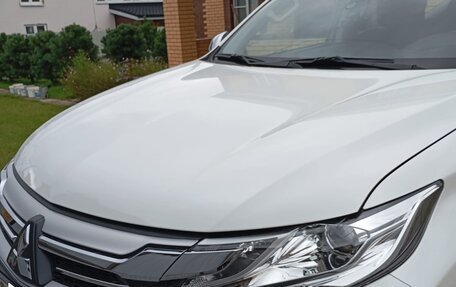 Mitsubishi Pajero Sport III рестайлинг, 2018 год, 3 100 000 рублей, 6 фотография