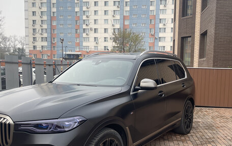 BMW X7, 2022 год, 14 150 000 рублей, 4 фотография