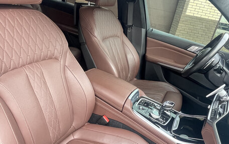 BMW X7, 2022 год, 14 150 000 рублей, 12 фотография