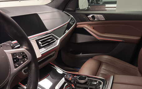 BMW X7, 2022 год, 14 150 000 рублей, 15 фотография