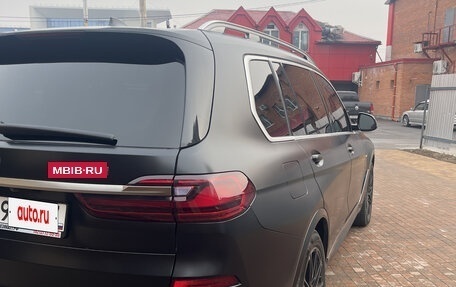 BMW X7, 2022 год, 14 150 000 рублей, 2 фотография