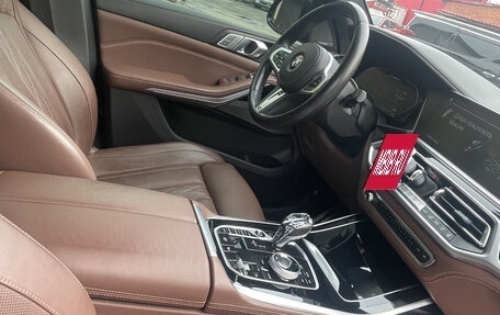 BMW X7, 2022 год, 14 150 000 рублей, 13 фотография