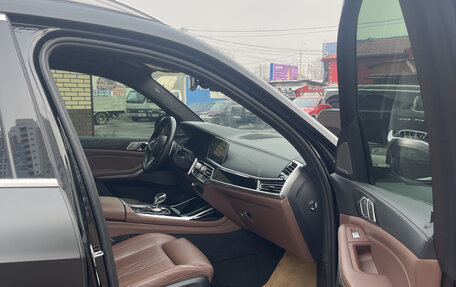 BMW X7, 2022 год, 14 150 000 рублей, 17 фотография