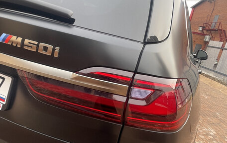 BMW X7, 2022 год, 14 150 000 рублей, 20 фотография