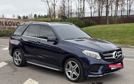 Mercedes-Benz GLE, 2016 год, 3 590 000 рублей, 3 фотография