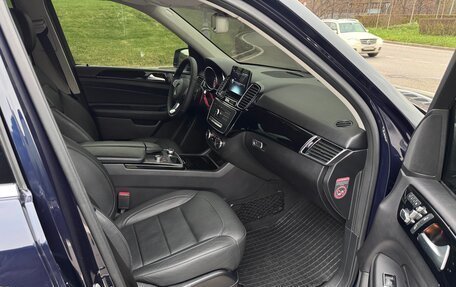 Mercedes-Benz GLE, 2016 год, 3 590 000 рублей, 11 фотография