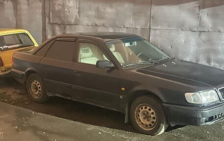 Audi 100, 1992 год, 150 000 рублей, 2 фотография