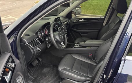 Mercedes-Benz GLE, 2016 год, 3 590 000 рублей, 10 фотография