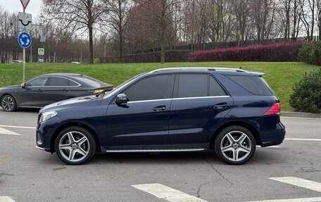 Mercedes-Benz GLE, 2016 год, 3 590 000 рублей, 9 фотография