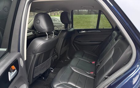 Mercedes-Benz GLE, 2016 год, 3 590 000 рублей, 15 фотография