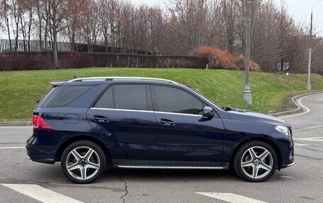 Mercedes-Benz GLE, 2016 год, 3 590 000 рублей, 8 фотография