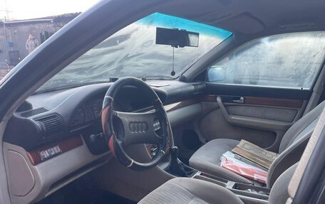 Audi 100, 1992 год, 150 000 рублей, 3 фотография