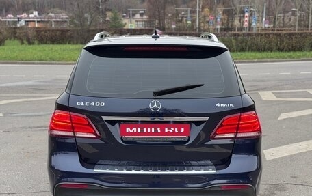 Mercedes-Benz GLE, 2016 год, 3 590 000 рублей, 7 фотография