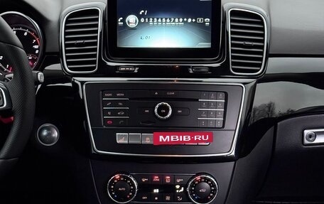 Mercedes-Benz GLE, 2016 год, 3 590 000 рублей, 14 фотография