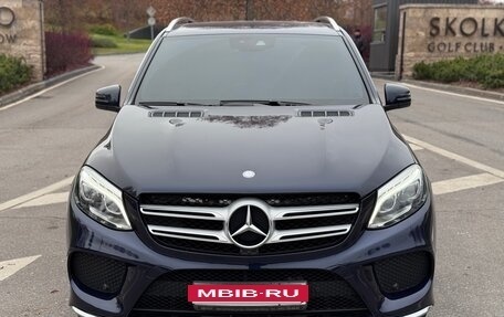 Mercedes-Benz GLE, 2016 год, 3 590 000 рублей, 6 фотография