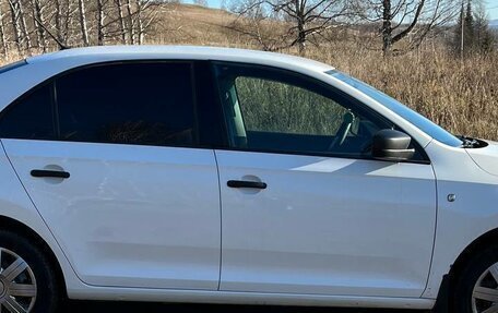 Skoda Rapid I, 2016 год, 755 000 рублей, 7 фотография