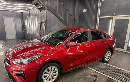 KIA Cerato IV, 2020 год, 1 780 000 рублей, 2 фотография