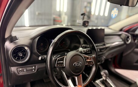 KIA Cerato IV, 2020 год, 1 780 000 рублей, 7 фотография