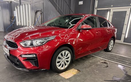 KIA Cerato IV, 2020 год, 1 780 000 рублей, 4 фотография