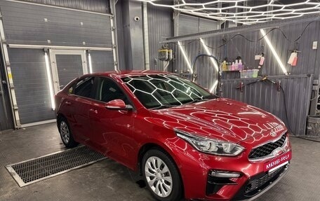 KIA Cerato IV, 2020 год, 1 780 000 рублей, 5 фотография