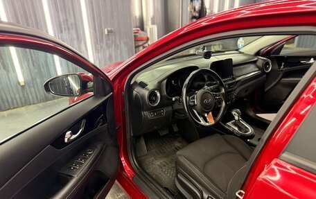 KIA Cerato IV, 2020 год, 1 780 000 рублей, 9 фотография