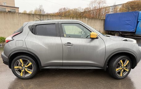 Nissan Juke II, 2014 год, 1 210 000 рублей, 4 фотография