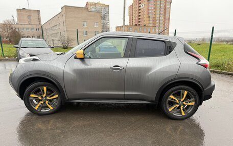 Nissan Juke II, 2014 год, 1 210 000 рублей, 5 фотография
